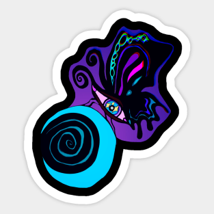 Butterfly P0rtal 🦋 Sticker